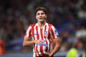 🥶小蜘蛛又一年无冠？马竞欧冠开门黑+西甲第11，开季5场仅1胜