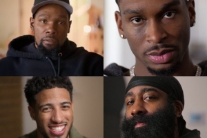 《Starting 5》10月16日播出第二季 聚焦KD哈登SGA等上赛季幕后