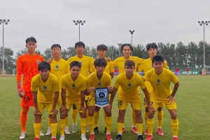 中青赛（U21组）晋级赛第三轮：深圳新鹏城3比1战胜河南建业