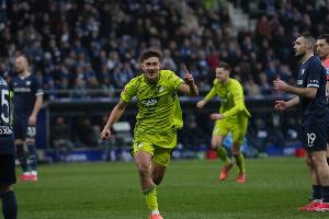 霍芬海姆近12场德甲主场仅1胜5平6负，近3场比赛全部失利