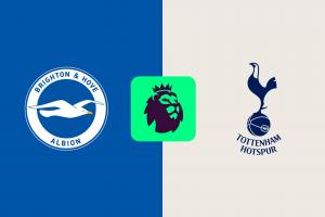 热刺客战布莱顿首发！