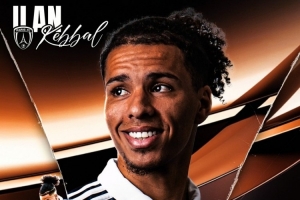 3场3球1助！巴黎FC攻击手柯巴尔当选法甲8月最佳球员