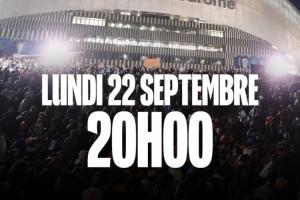 与金球奖颁奖撞车！官方：巴黎vs马赛因天气原因推至23日凌晨2点