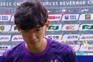 颜骏凌：主帅要求拿出战申花时的精气神，会关注申花vs蓉城结果