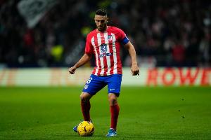 科克：我们整场比赛都占据了主导地位 这一分对我们没什么意义