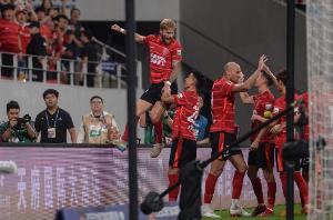 马德兴评中超争冠：蓉城形势最优，申花无主动权需指望对手犯错