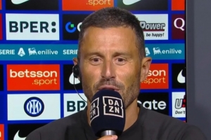 格罗索：如果裁判在比赛末段能多一些勇气，我们可能会有更多机会