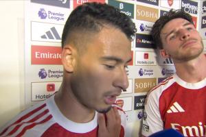 错哥，我们马了！小马丁：只要来3次前插跑位，至少能成功1次