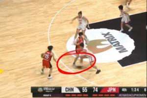 媒体人晒日本16岁女孩掩护坏动作：小姑娘谁教你这招的呀？挺坏！