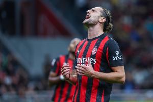 捡漏高级货！米兰700万欧买30岁拉比奥特 加盟后完美发挥取三连胜