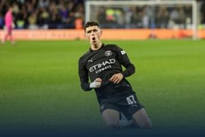 太子状态回归！福登5场2球2助，昔日MVP+上赛季身价缩水5000万