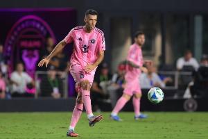 布斯克茨谈退役：经过深思熟虑的决定，我的足球故事也将到此为止