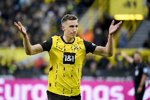 纳格尔斯曼：施洛特贝克肯定会入选10月国家队名单，他配得上