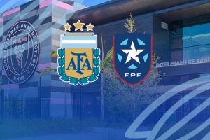 阿根廷足协官方：原定10月13日对阵波多黎各的友谊赛延期至14日