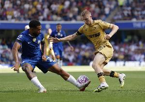 水晶宫主席：沃顿未来会想要踢欧冠 曼联想要他并不令人意外