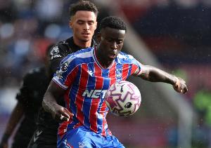 都体：国米有意格伊而水晶宫有意比塞克，双方可能在冬窗互换东家