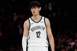 篮网裁掉曾凡博！官微：很幸运能陪凡博再次站上球场 祝一切顺利