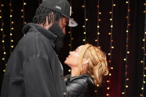 哈登：以前不愿和有孩子的女性约会 直到遇见与我同频的现任