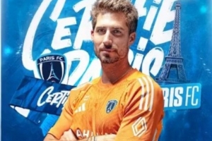 特拉普谈加盟巴黎FC：我被他们宏大的项目吸引，巴黎就像家一样