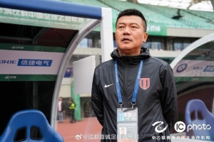 中乙联赛 无锡吴钩vs成都蓉城B队  比赛风采！