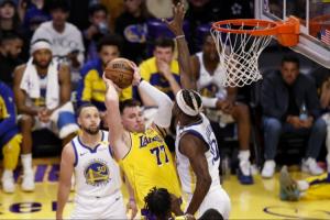 NBA回来了⌛️明早揭幕：雷霆领冠军戒指 KD战旧主 湖勇大战来袭