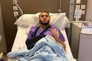 法媒：古伊里接受右肩手术将缺席3个月，马赛冬窗不会引进替代者