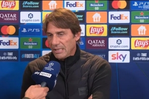 孔蒂：伤病影响了球队防守的稳固，那不勒斯必须找回上赛季的精神