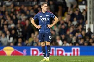 记者谈阿森纳大胜：为约克雷斯感到高兴，进球荒期间他从未退缩