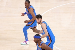 美记：三巨头的模式不适合当今联盟 但雷霆队是个例外