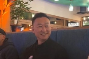 刘维伟吐槽杨瀚森：第一年来有点婴儿肥 现在脸越来越大酒窝没了