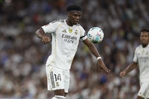 琼阿梅尼：尤文是强队他们的防守做得很好 对阵巴萨必须要赢