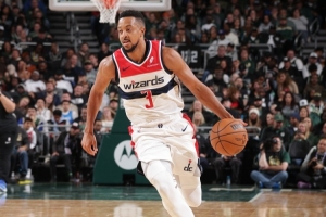 还有油吗？麦科勒姆奇才首秀三分6中0仅得9分 正负值-19全场最低