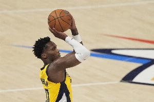 最后六犯离场！马瑟林赛季揭幕战砍下36分 排名步行者队史第二