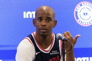 保罗：能在快船拿到总冠军会是最理想的场景 但我现在更专注当下