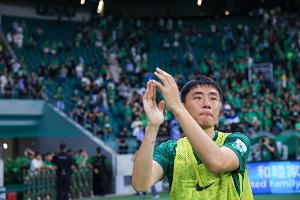 记者：国安主场战海牛， 代理主帅拉米罗将携李磊出席发布会