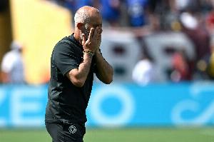 遭桑德兰绝杀！马雷斯卡：两名中卫防不下一人，我们有些放松了