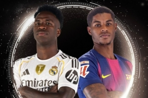 西班牙国家德比近期交锋纪录：皇马在四连胜之后最近遭遇四连败