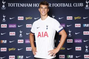 武什科维奇：曾为热刺拒绝曼城，热刺把我当做一个顶级项目来对待