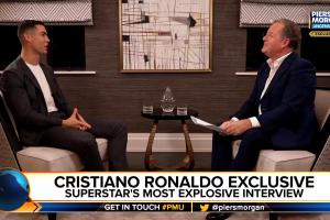 3年前C罗专访：他甚至不是个教练；世界杯若进决赛谁进球都不在乎