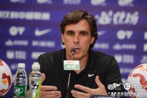 【赛后发布会】拉莫斯：对手很强 我们顶住了压力