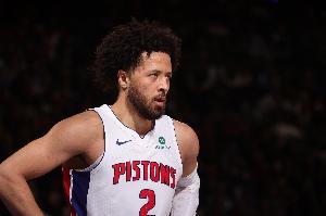 基德：活塞训练有素打球极其努力 康宁汉姆是世界最优秀球员之一