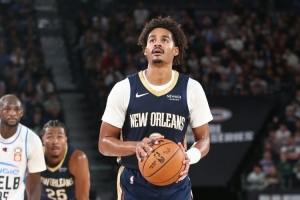 卢尼谈普尔：现在成熟多了 知道什么时候该自己打还是该串联队友