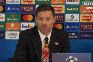 哈维-阿隆索：我们的点球手是姆巴佩 维尔茨会成功只是时间问题