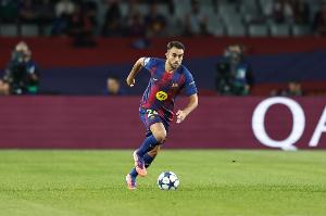 世体：埃里克-加西亚预计缺战塞尔塔，也可能带着护具坐在替补席