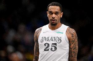 绝平罚球3中1！PJ·华盛顿11中4拿到16分7板 三分7中1&正负值-16