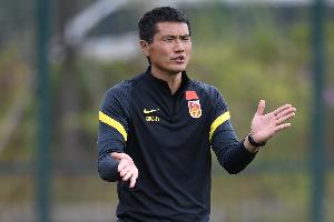 东体：国足明年3月可能和参加世界杯的亚洲队热身 年内想安排集训