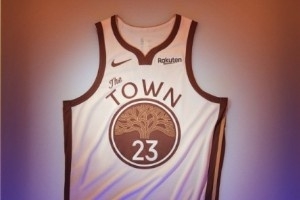 联盟30支球队新赛季城市版球衣特写 哪几队的球衣最好看？