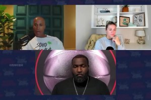 杰弗森：库明加跟杰伦-格林类似，天赋高但需打磨球技球商