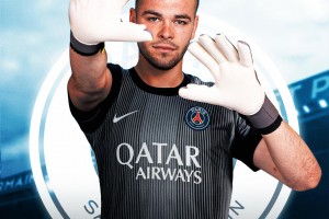 HWG！巴黎4000w欧签里尔门将切瓦利耶！欣赏这法国门将集锦吧