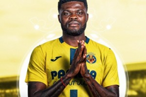 官宣！前阿森纳后腰正式加盟黄潜，一起欣赏托马斯个人集锦🔥